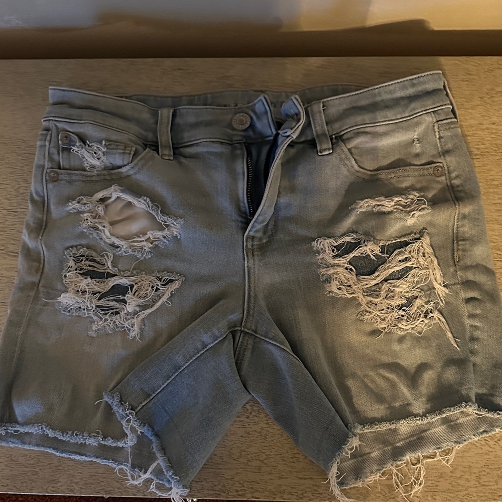 American Eagle Outfitters Light Blue Denim Jeans
